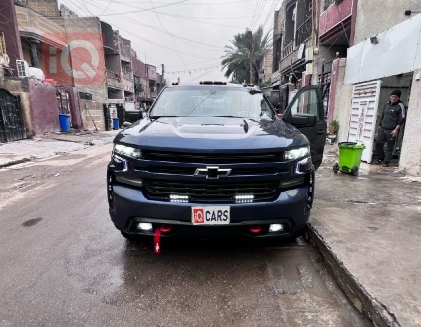 شيفروليه سلفرادو